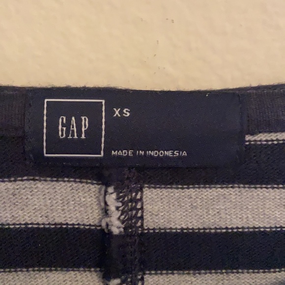 Gap woman’s XS striped cotton dress - Picture 4 of 6